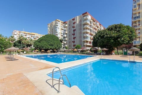 Coqueto y Comodo Estudio en Arroyo de la Miel Apartment in Benalmadena