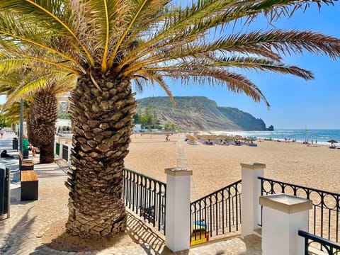 Nearby landmark, Beach