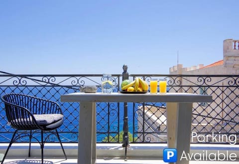 Sea view