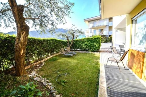L&G APARTAMENT Apartment in Nago–Torbole
