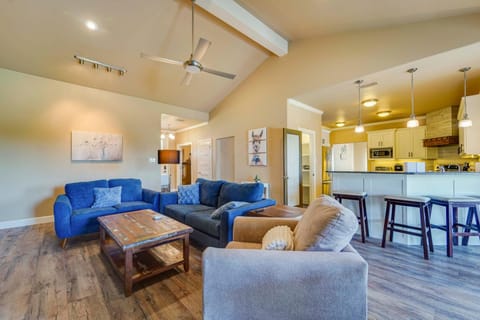 Spacious Lubbock Home with Private Pool and Yard! House in Lubbock