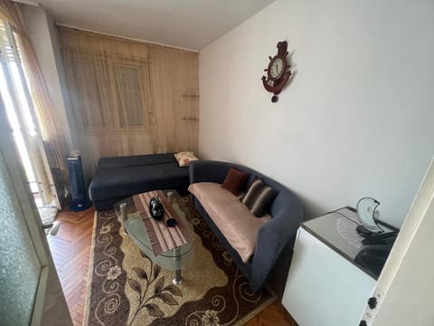 A-D free wi-fi internet, air conditioner,free parking Apartment in Podgorica