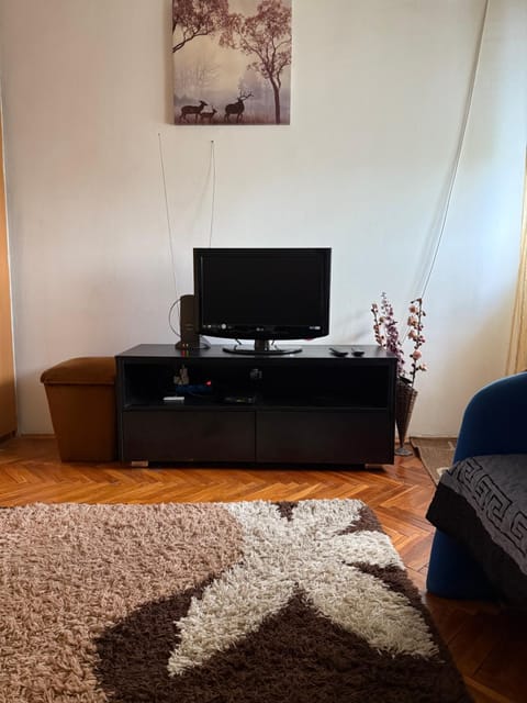 A-D free wi-fi internet, air conditioner,free parking Apartment in Podgorica