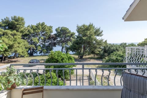Day, View (from property/room), Balcony/Terrace, Sea view