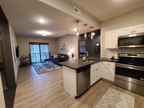 520 Neil Luxury 2 Bedroom Apartment in Champaign