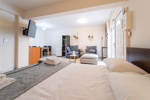 Stay blossom Apartment in Kavala