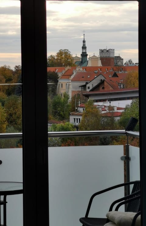 Day, Natural landscape, View (from property/room), Balcony/Terrace, City view, River view