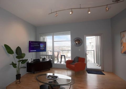 Luxury Condo in Downtown Champaign Apartment in Champaign