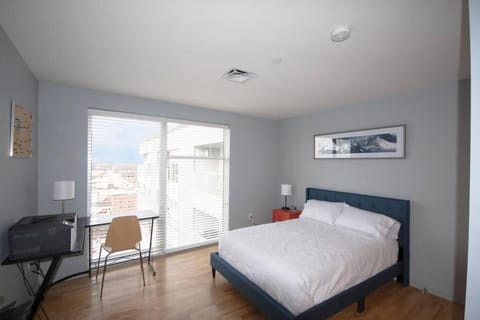 Luxury Condo in Downtown Champaign Apartment in Champaign