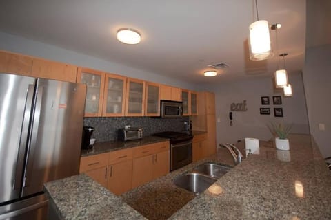 Luxury Condo in Downtown Champaign Apartment in Champaign