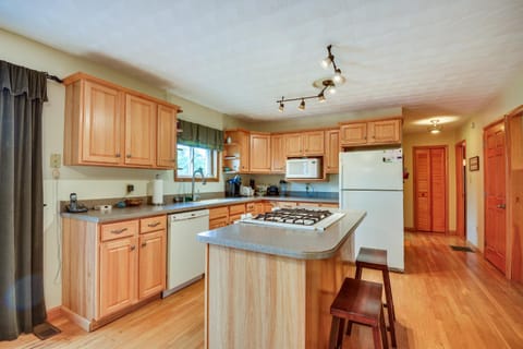 Spacious Lowville Retreat on 4 Private Acres! House in Adirondack Mountains