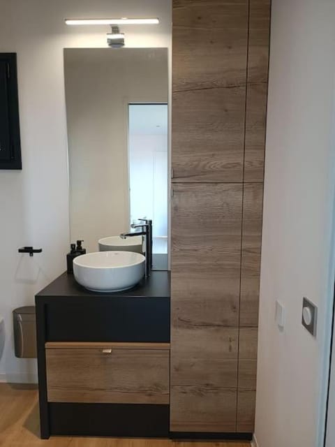 Loft privatif TYGLAZ - Golfe du Morbihan House in Brittany