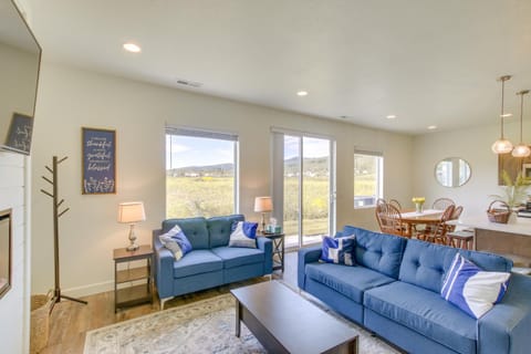 Updated Garden City Retreat Less Than 1 Mi to Bear Lake! House in Garden City