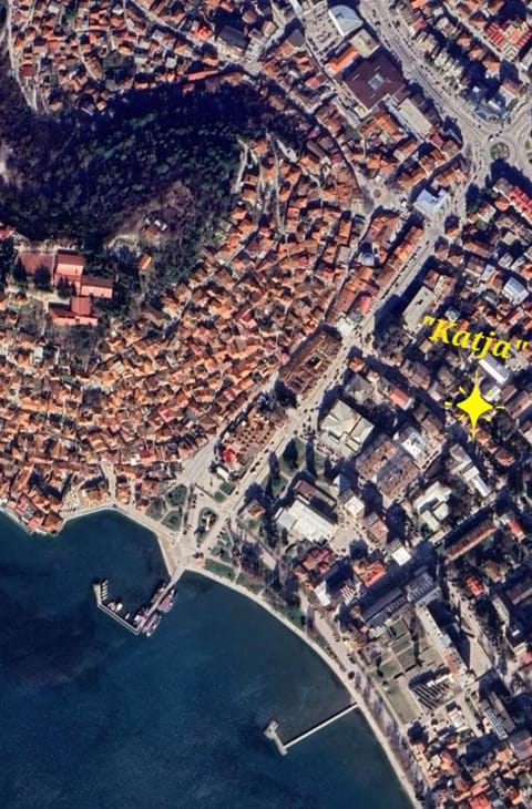 Bird's eye view, City view