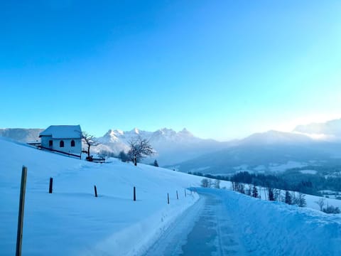 Bioberghof Rohr Farm Stay in Kitzbuhel