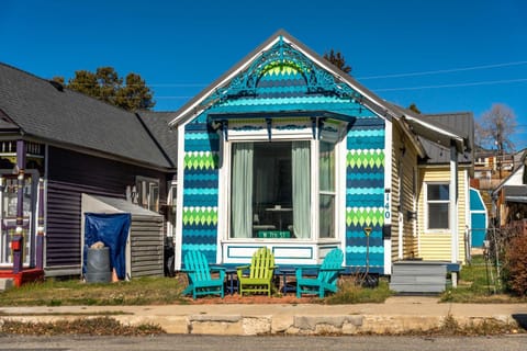 Beautifully Remodeled 2bd in the Perfect Location House in Leadville