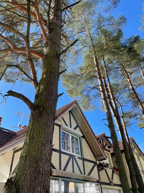 Morski Sen House in Pomeranian Voivodeship