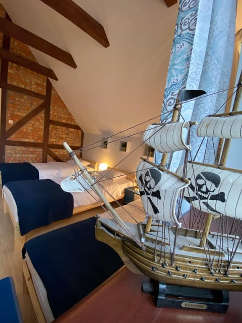 Morski Sen House in Pomeranian Voivodeship