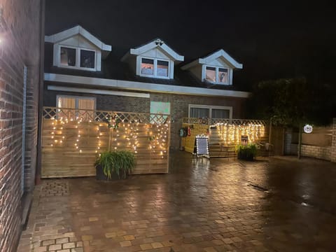 Hallo Maastricht B&B Fientje de luxe Apartment in Maastricht