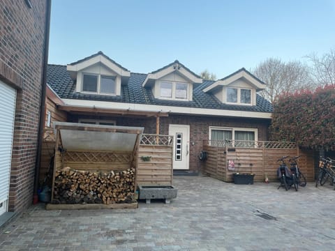 Hallo Maastricht B&B Fientje de luxe Apartment in Maastricht