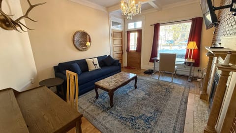 Cozy Condo In The Governor's Mansion Pets Okay House in Leadville