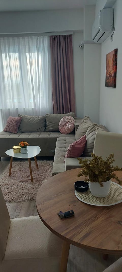 Heli lux Apartment in Serbia