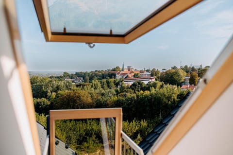 Day, Bird's eye view, View (from property/room), Balcony/Terrace, City view