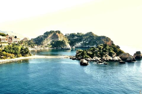 Nearby landmark, Day, Natural landscape, Sea view