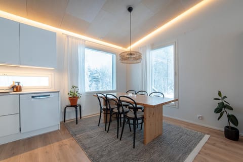 Villa Rovaniemi House in Rovaniemi