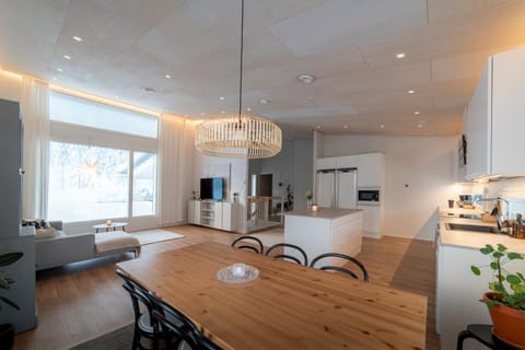 Villa Rovaniemi House in Rovaniemi