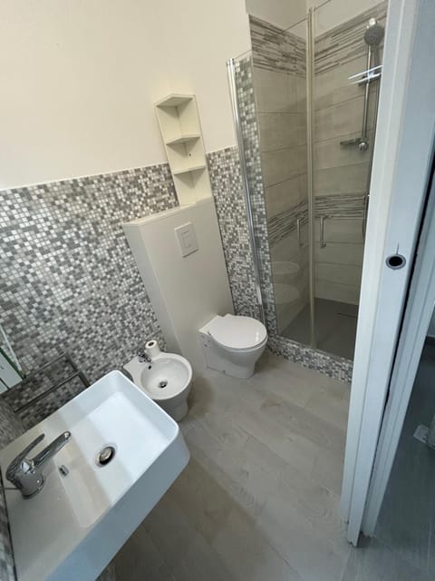 Shower, Toilet, Bathroom, bidet