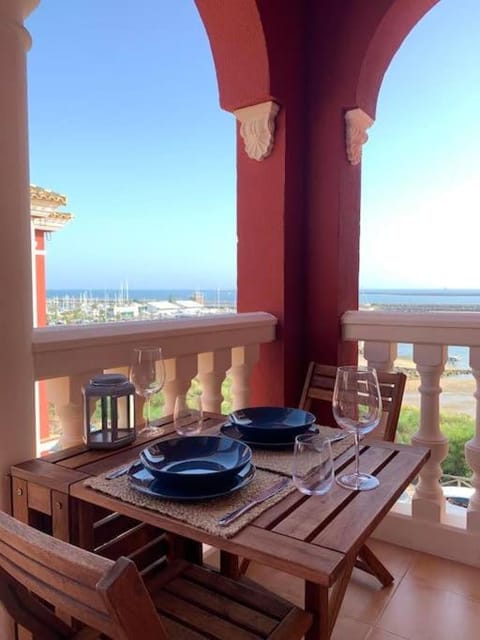 Balcony/Terrace, Sea view