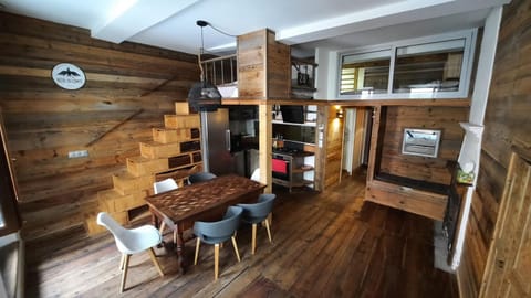 Idéalement situé cœur du village - calme & confort Apartment in Saint-Étienne-de-Tinée