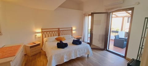 San Teodoro Rooms Bed and Breakfast in San Teodoro