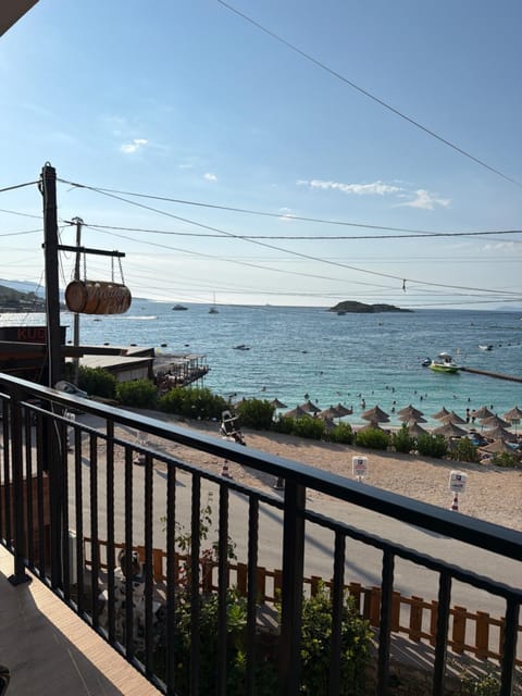 Day, Beach, Sea view