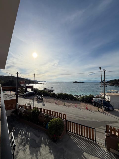 Day, Beach, Sea view