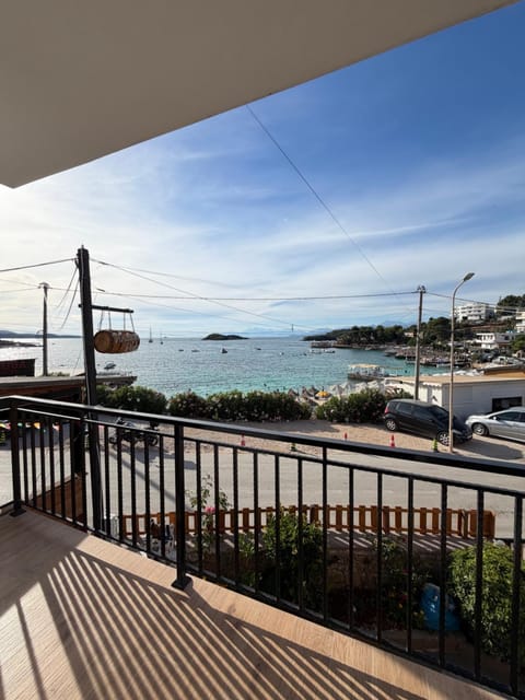 View (from property/room), Balcony/Terrace, Sea view, Parking