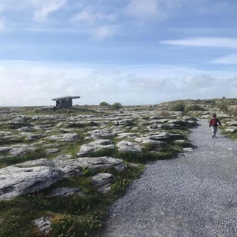 New studio near Lahinch, Doolin & Cliffs of Moher Apartment in County Clare