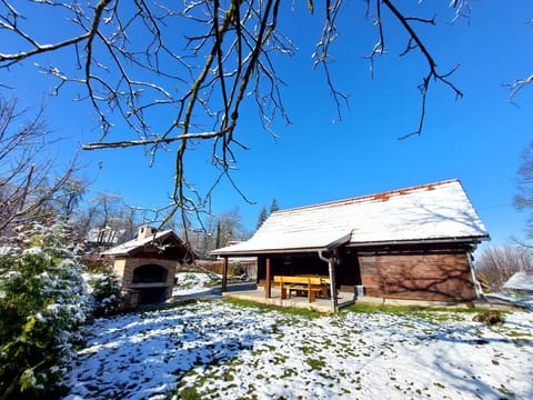 Holiday home The Hive House in Lika-Senj County