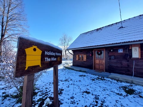 Holiday home The Hive House in Lika-Senj County