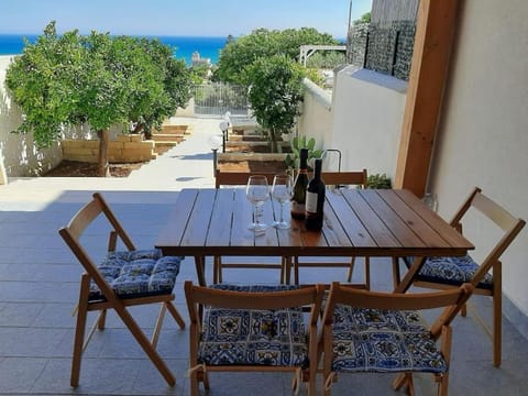 Garden, Balcony/Terrace