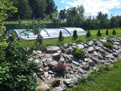 Garden view, Swimming pool