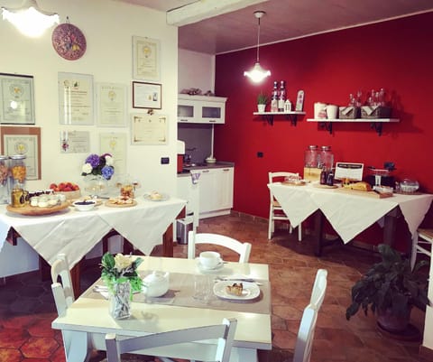 Agriturismo La Biandrina Farm Stay in Piedmont