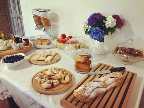 Agriturismo La Biandrina Farm Stay in Piedmont