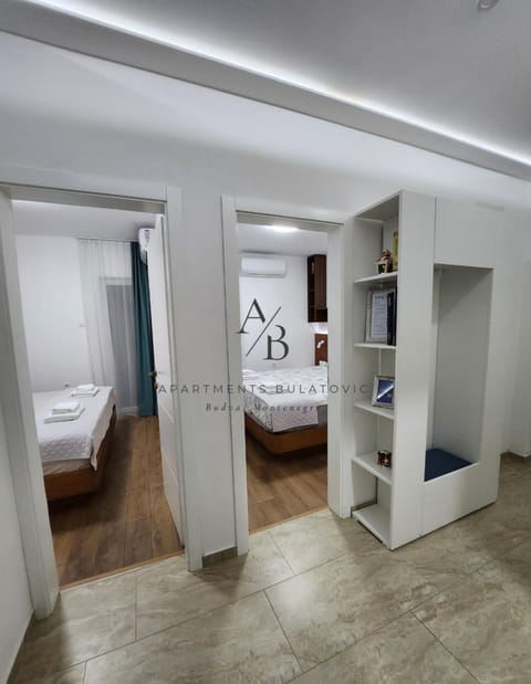 Apartments Bulatovic Apartment in Budva Municipality