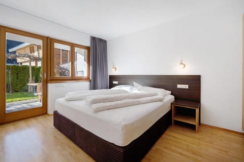 Property building, Living room, Bedroom