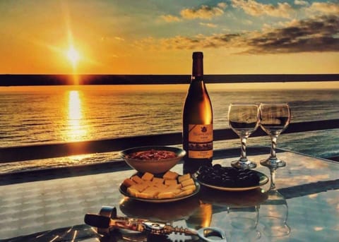 Balcony/Terrace, Sunset