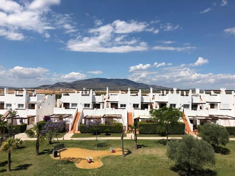 Property building, Day, Natural landscape, Mountain view