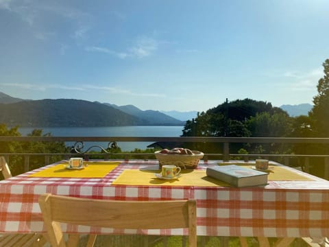 Rosa dei Venti Apartment in Baveno