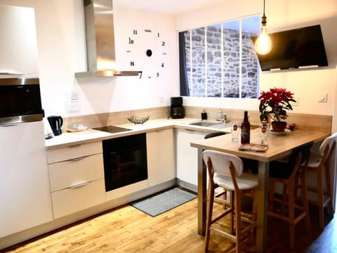 La chouette détente Apartment in Fougères